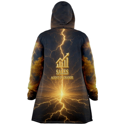 Sales - Agent of Change