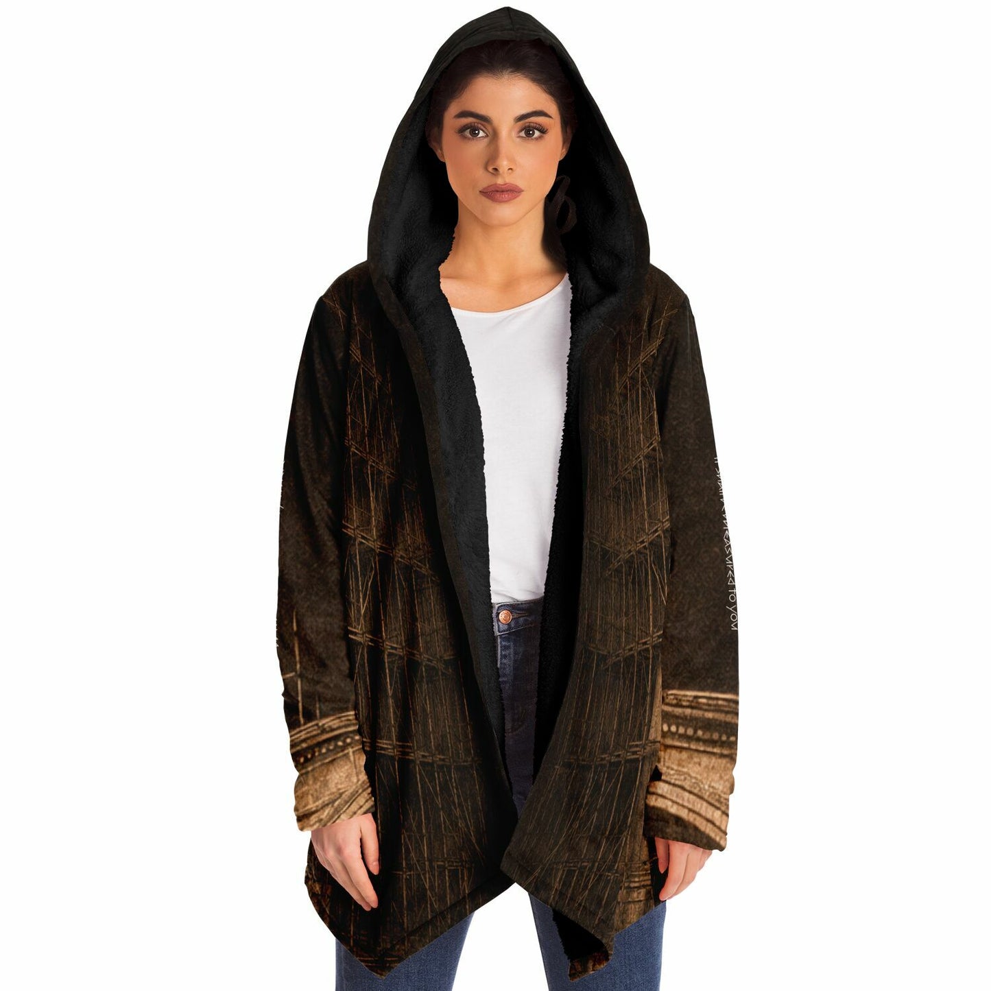 With what measure ye mete