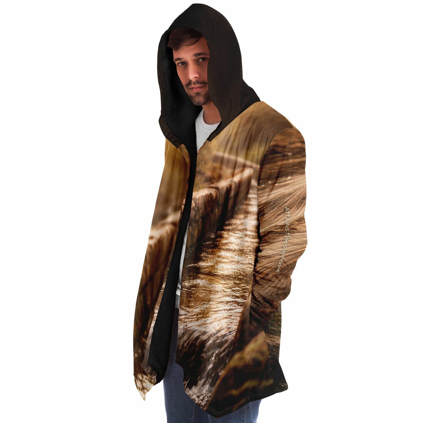 Action without attachment