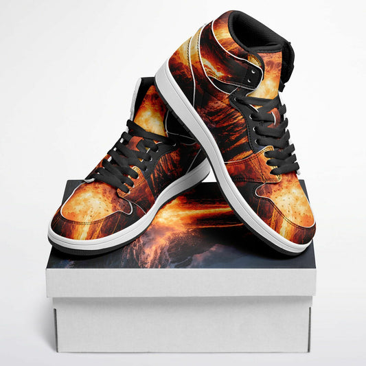 Mantle Emergence - Motion Shoes