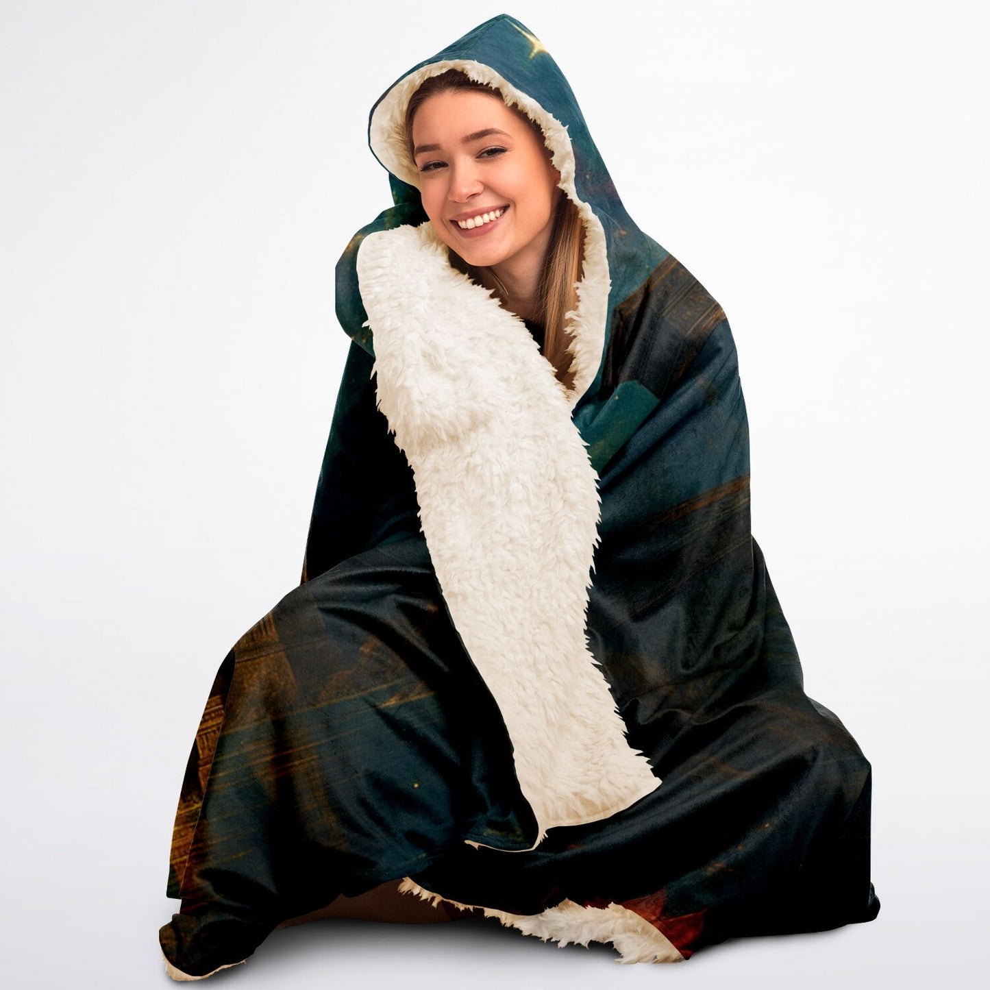 Customer Success Bridge Sherpa Blanket