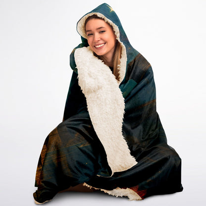 Customer Success Bridge Sherpa Blanket