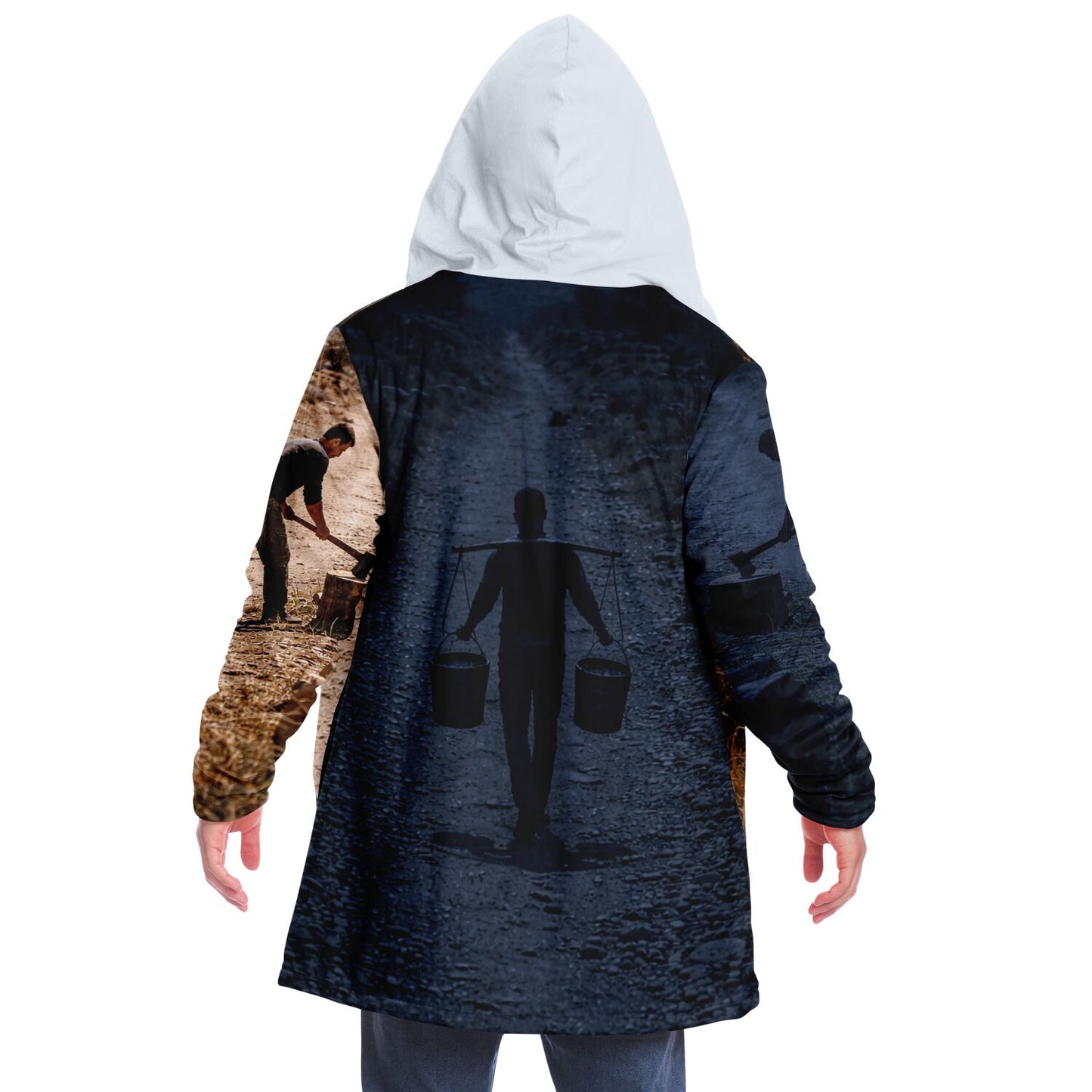 Chop wood carry water