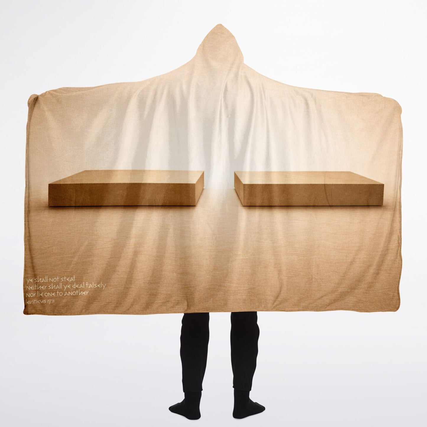 Shall not steal - Sherpa