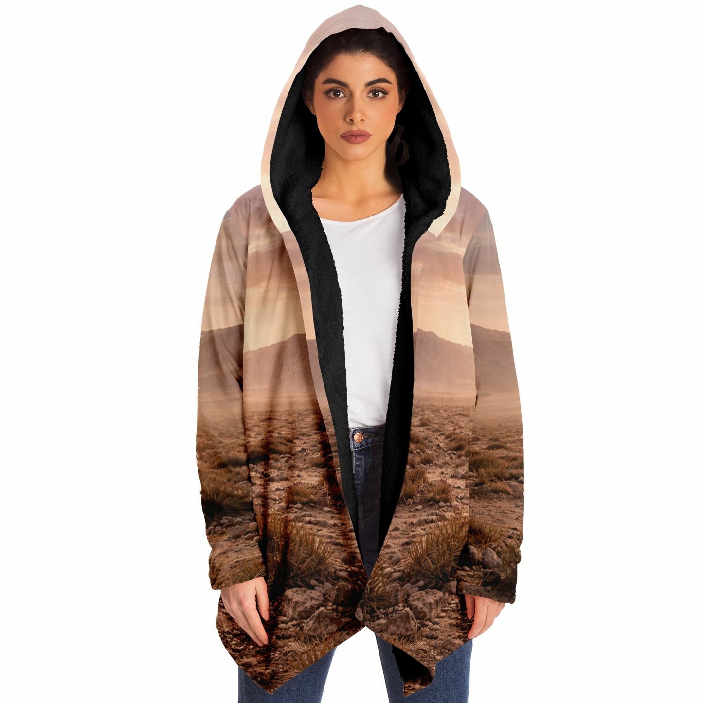 Hunger and thirst for righteousness