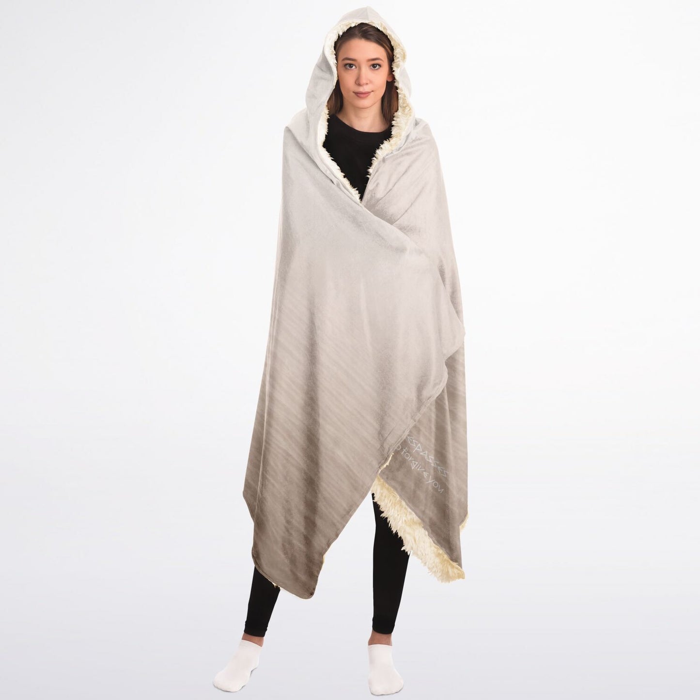 Forgive trespasses - Sherpa