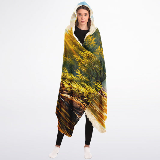 From an impure substance - Sherpa