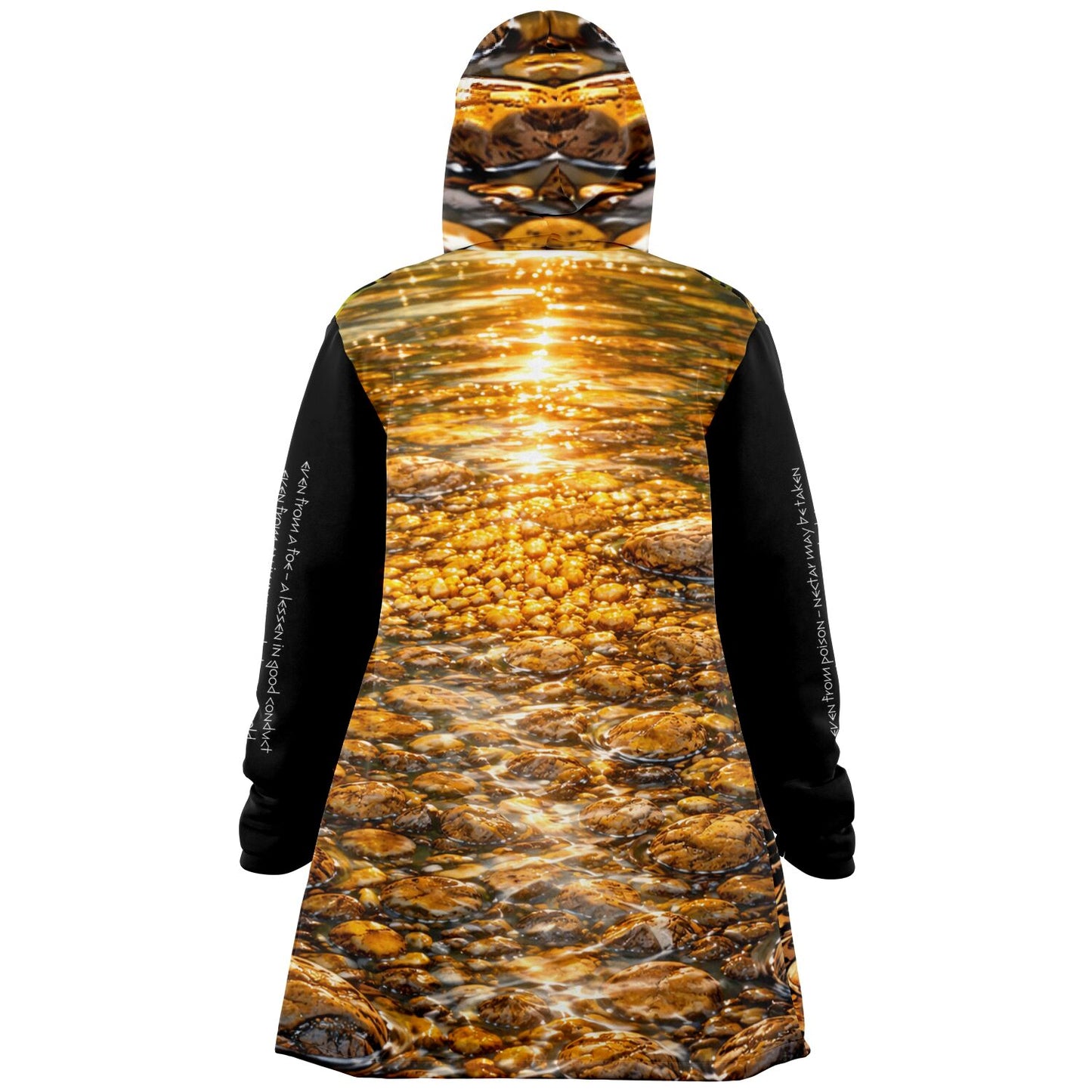 From an impure substance