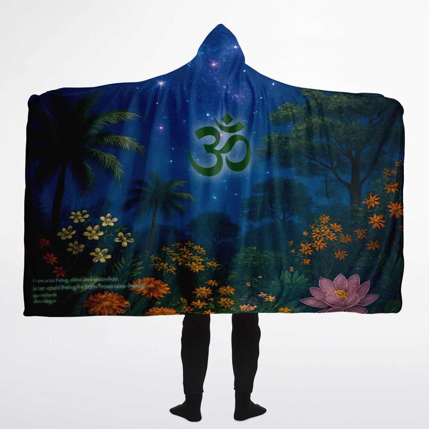 Being, alone and secondless - Sherpa