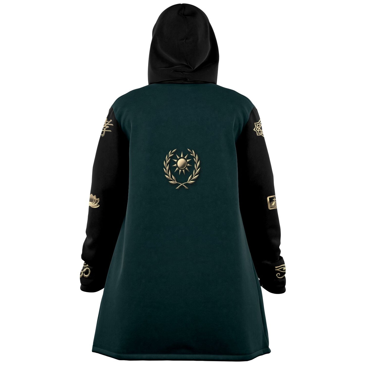 Ancient Wisdom - AOP (green)