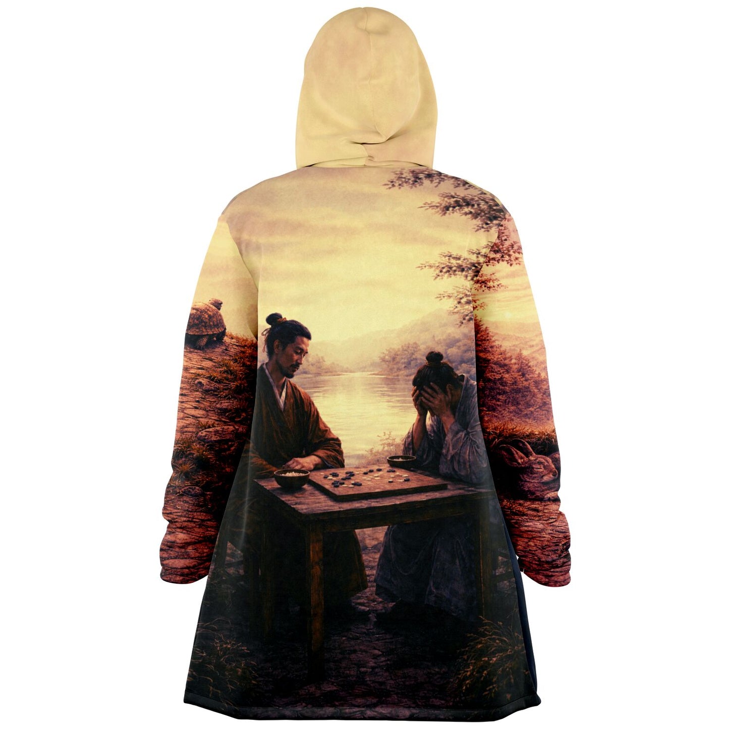 Distraction and focus