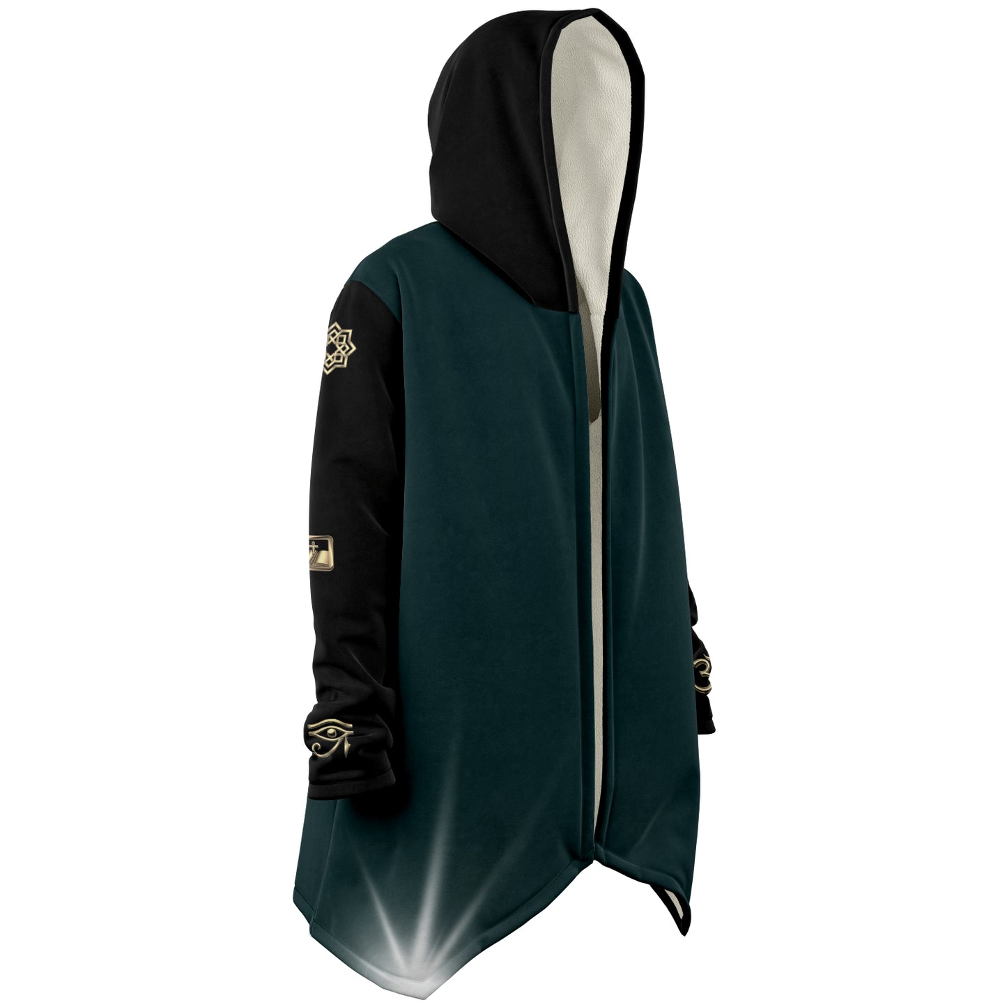 Ancient Wisdom - AOP (green)