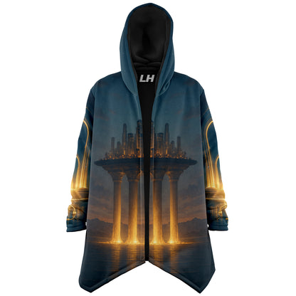 Support - Lab Hoodie for Customer Support, Remote Work, Virtual Assistant