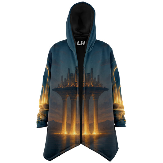 Support - Lab Hoodie for Customer Support, Remote Work, Virtual Assistant