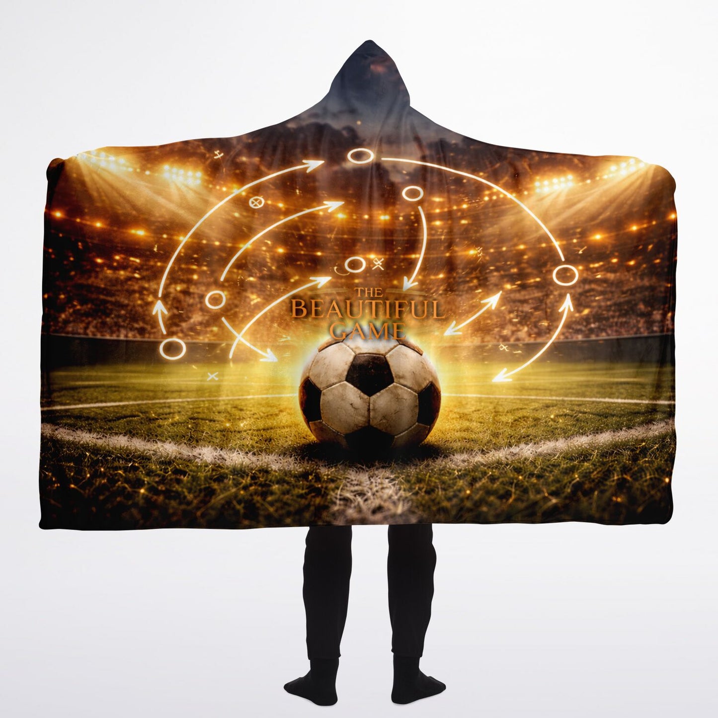 The Beautiful Game - Sherpa