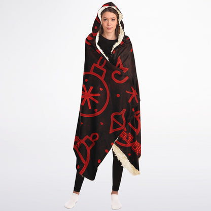 Skeptical Santa - Sherpa