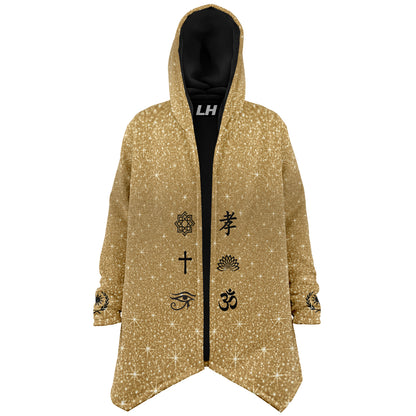 Ancient Wisdom (gold)