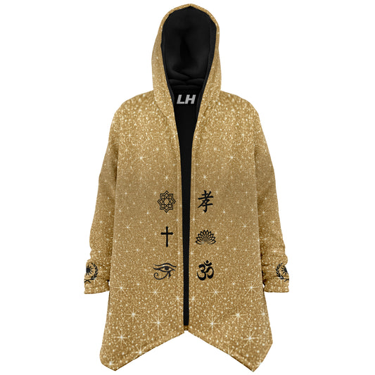 Ancient Wisdom (gold)