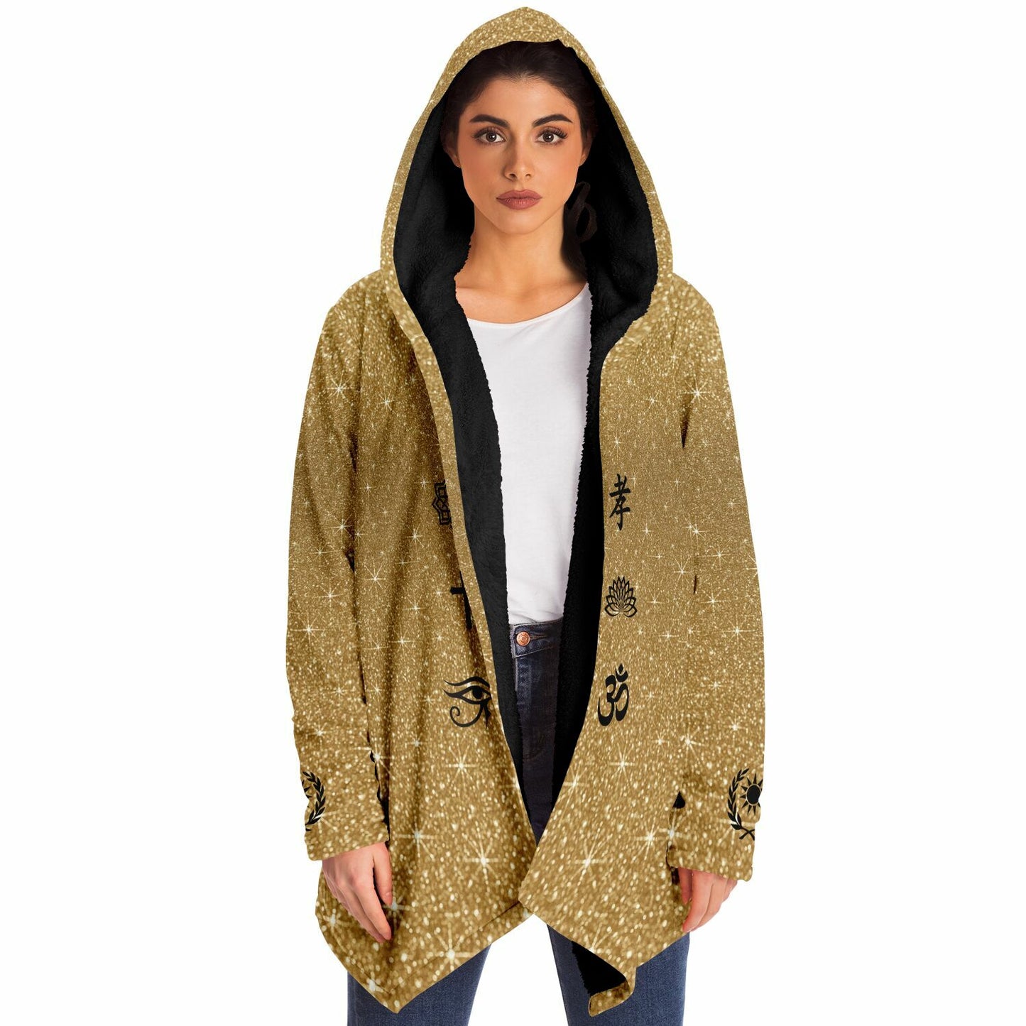 Ancient Wisdom (gold)