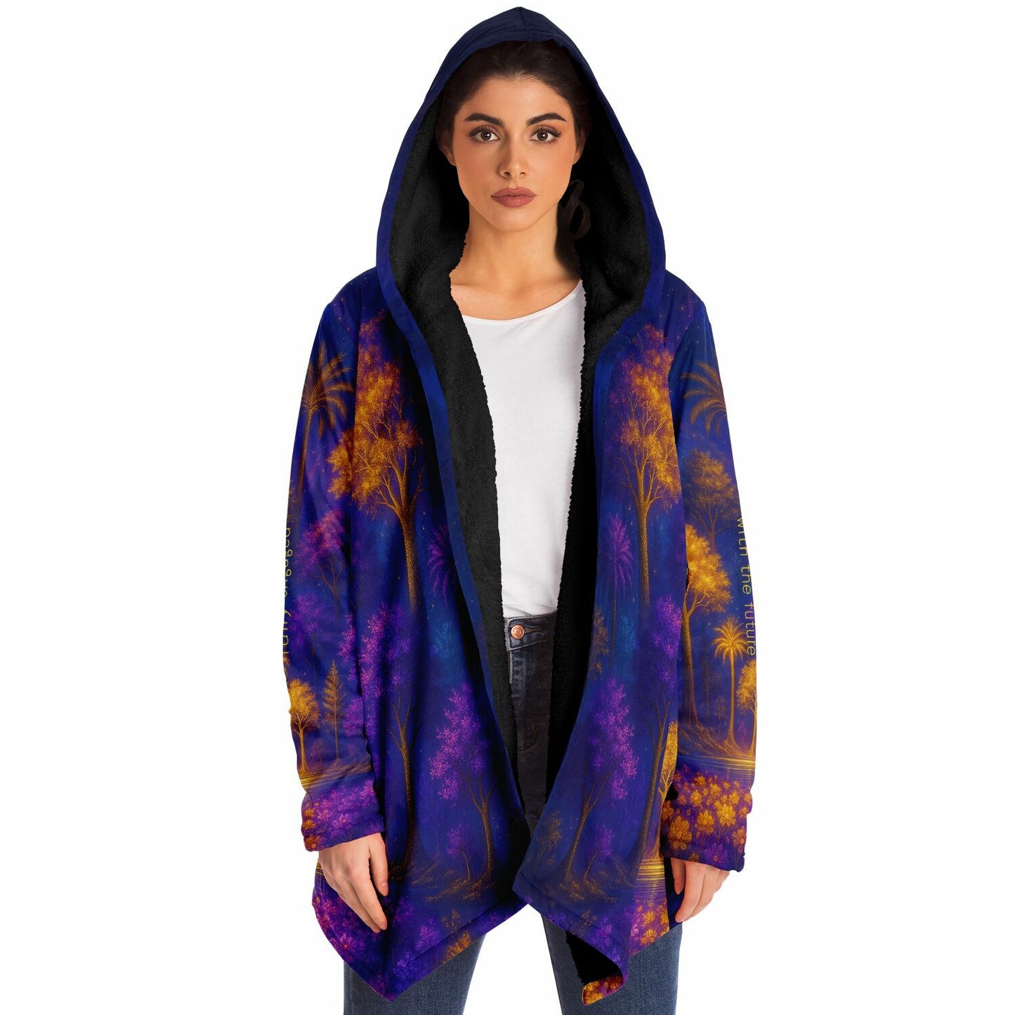 Fully engaged with the future - Lab Hoodie for Primary School, Kindergarten, Elementary School teachers