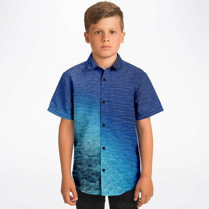 Coastal Shelf - Kids Shirt