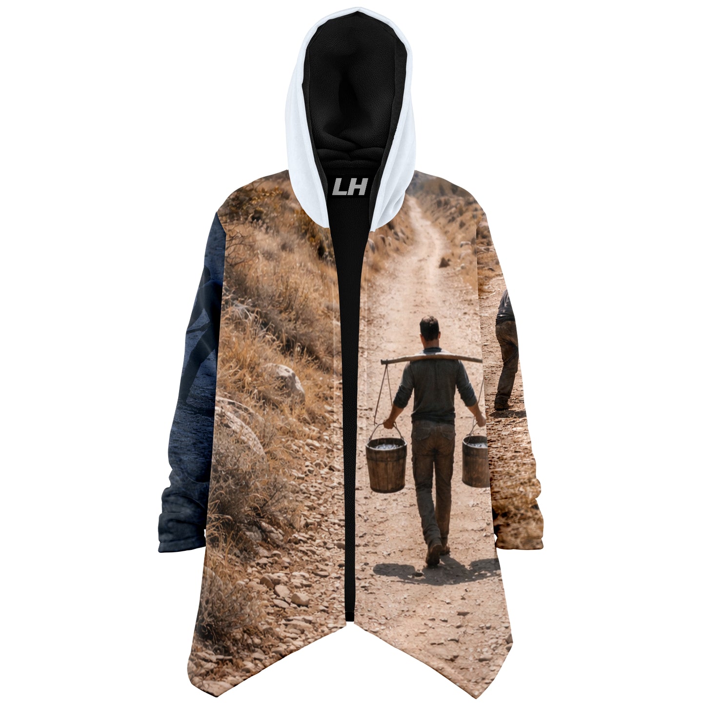 Chop wood carry water