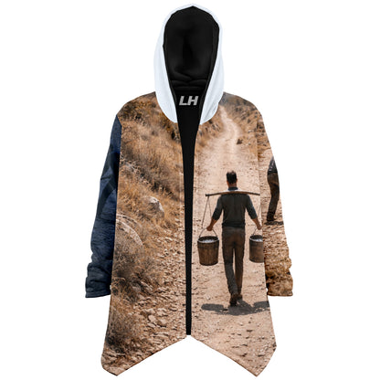 Chop wood carry water