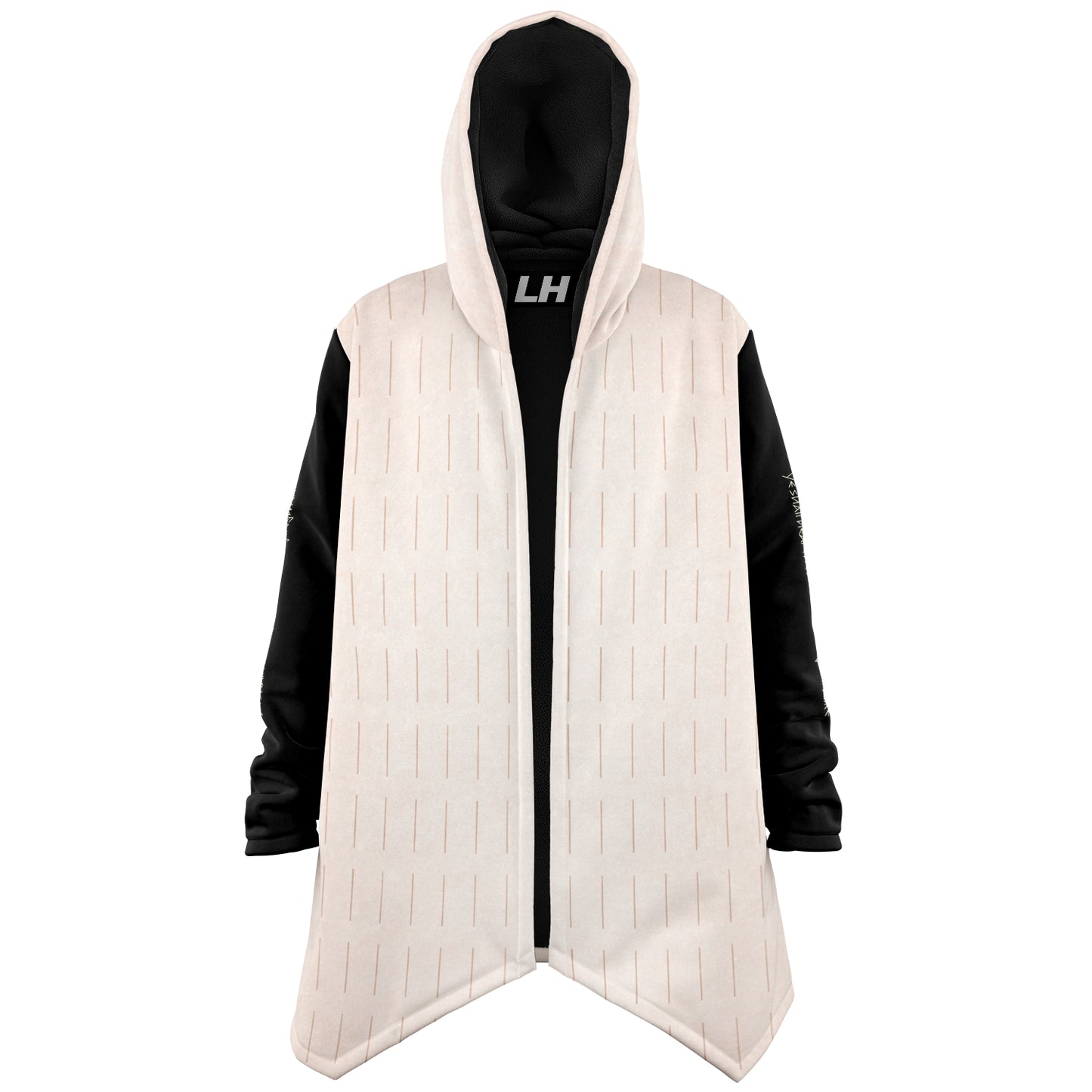 Small and great alike