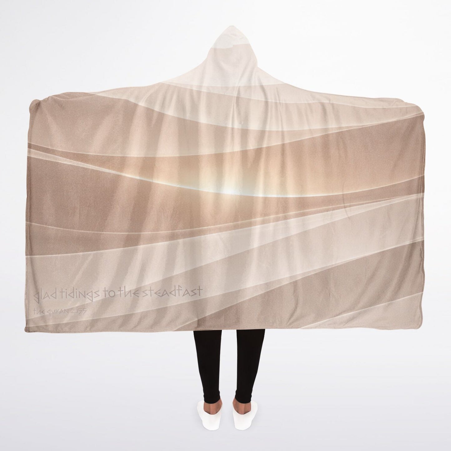 Glad tidings - Sherpa