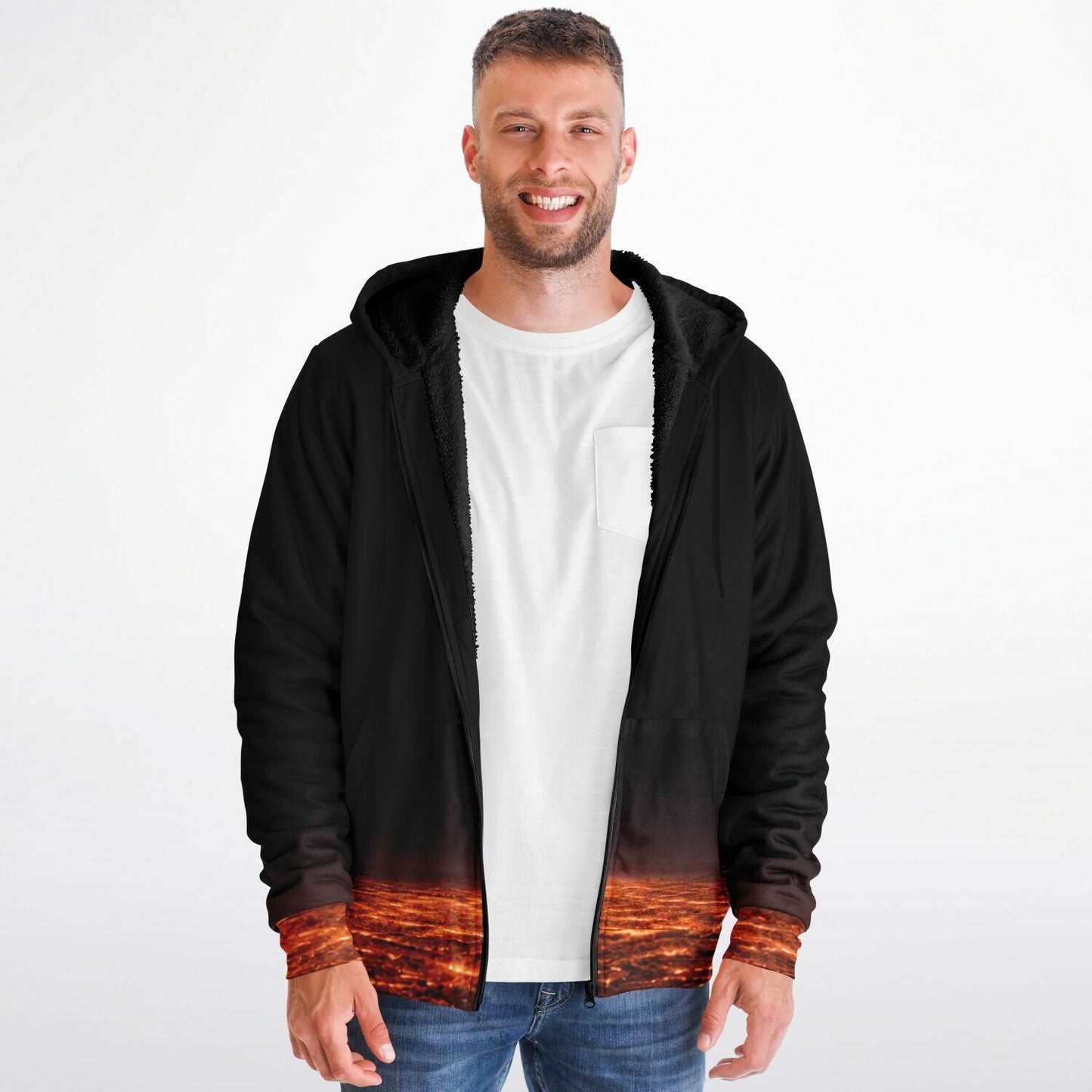 Ancient Sunlight - Soft Zip