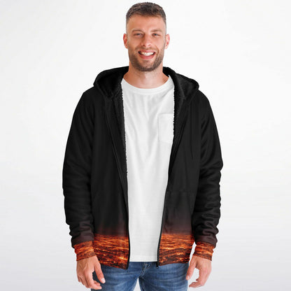 Ancient Sunlight - Soft Zip