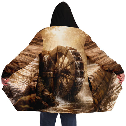 Action without attachment