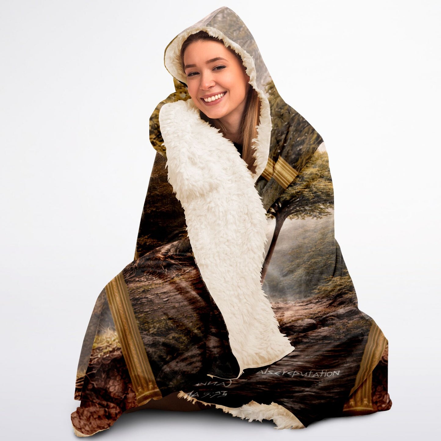 False reputation - Sherpa