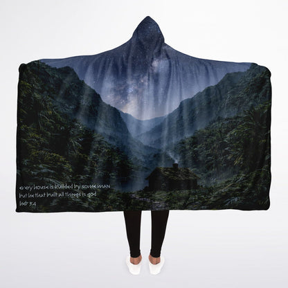 Built all things - Sherpa