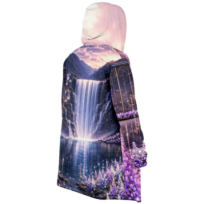 Courageous, temperate, holy, free