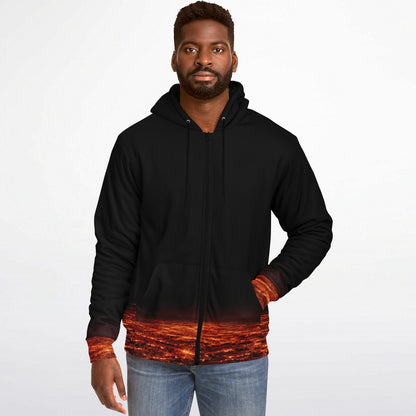 Ancient Sunlight - Soft Zip