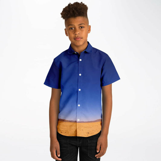 Deep Sky - Kids Shirt