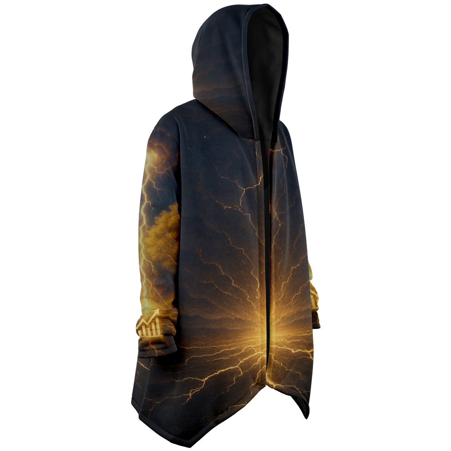 Agent of change - Lab Hoodie for Sales reps, SDRs, and Action takers