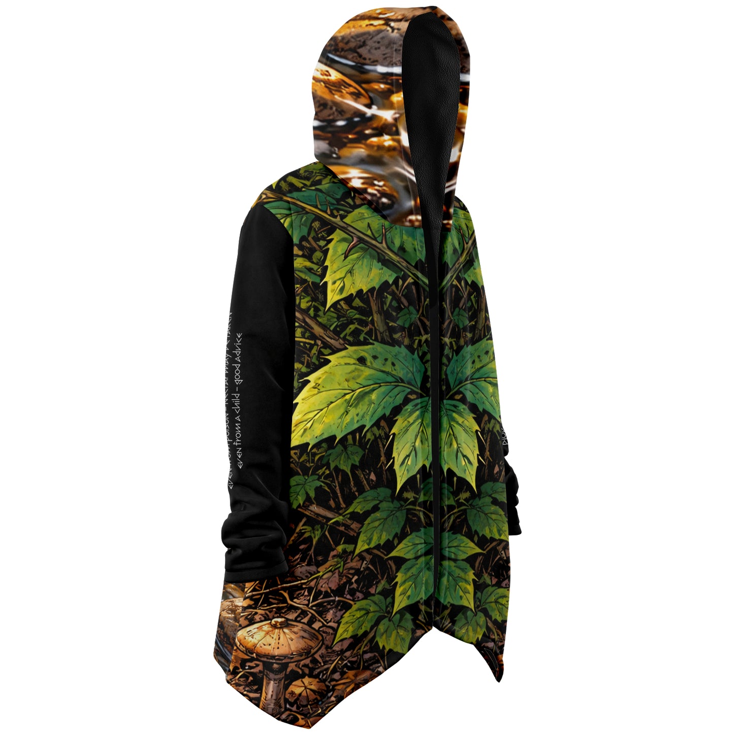 From an impure substance