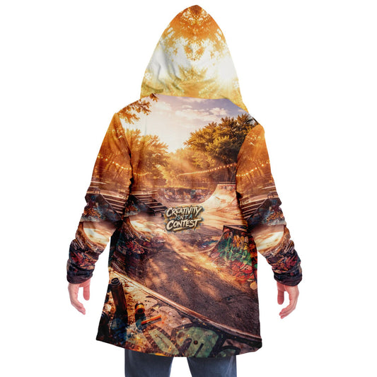 Creativity isn't a contest