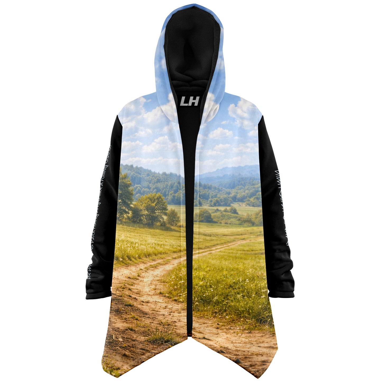 Holds back rising anger