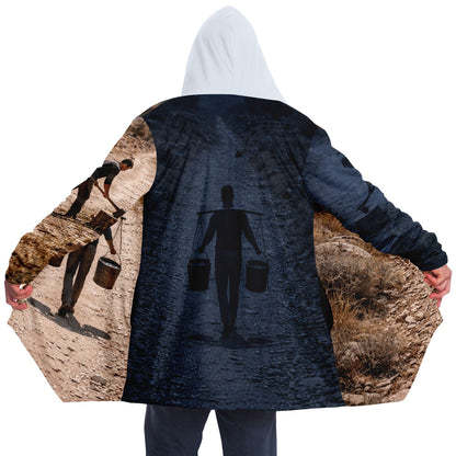 Chop wood carry water