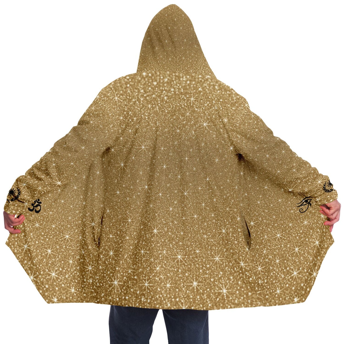 Ancient Wisdom (gold)