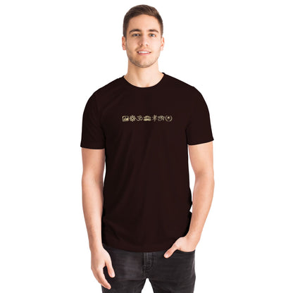 Ancient Wisdom - T-shirt (tinted)