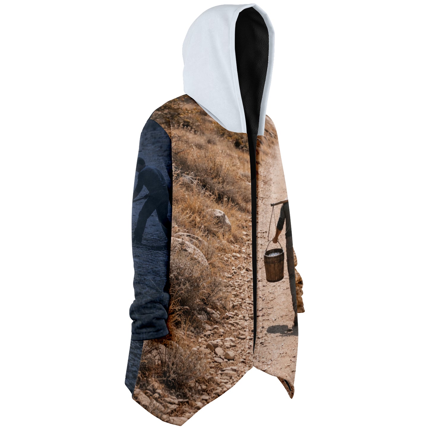 Chop wood carry water