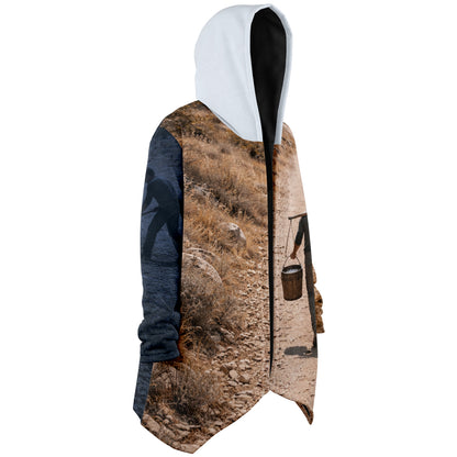 Chop wood carry water