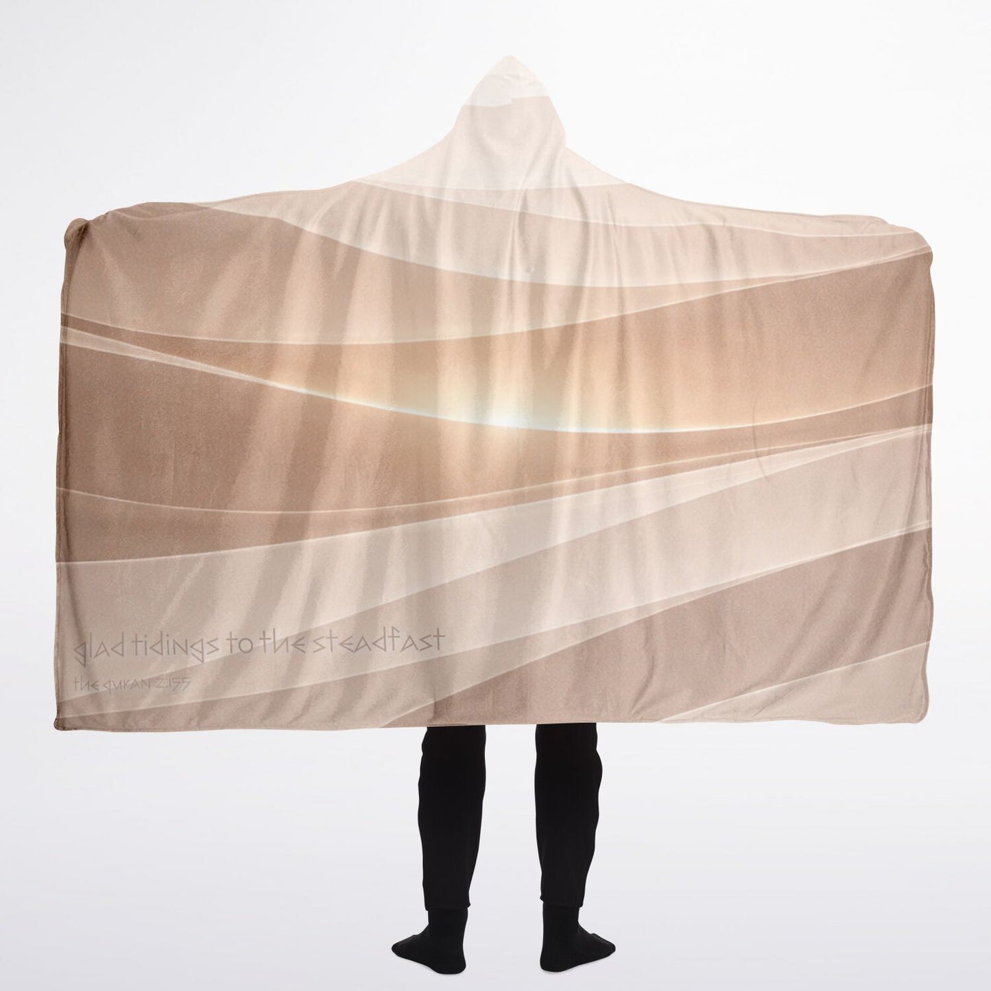 Glad tidings - Sherpa