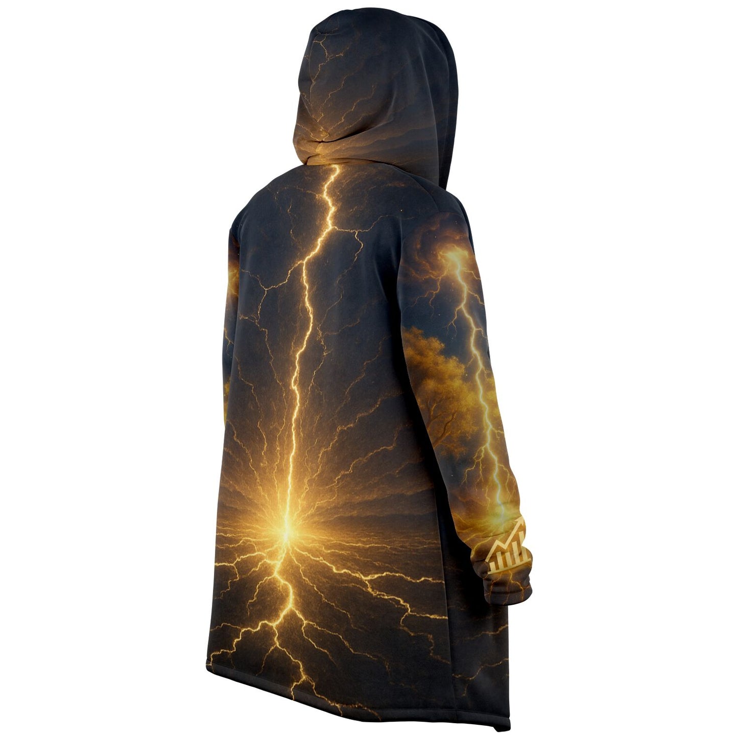 Agent of change - Lab Hoodie for Sales reps, SDRs, and Action takers