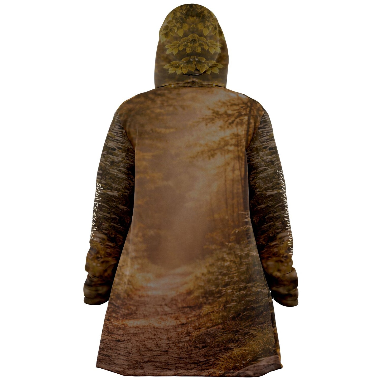 He that shall humble himself