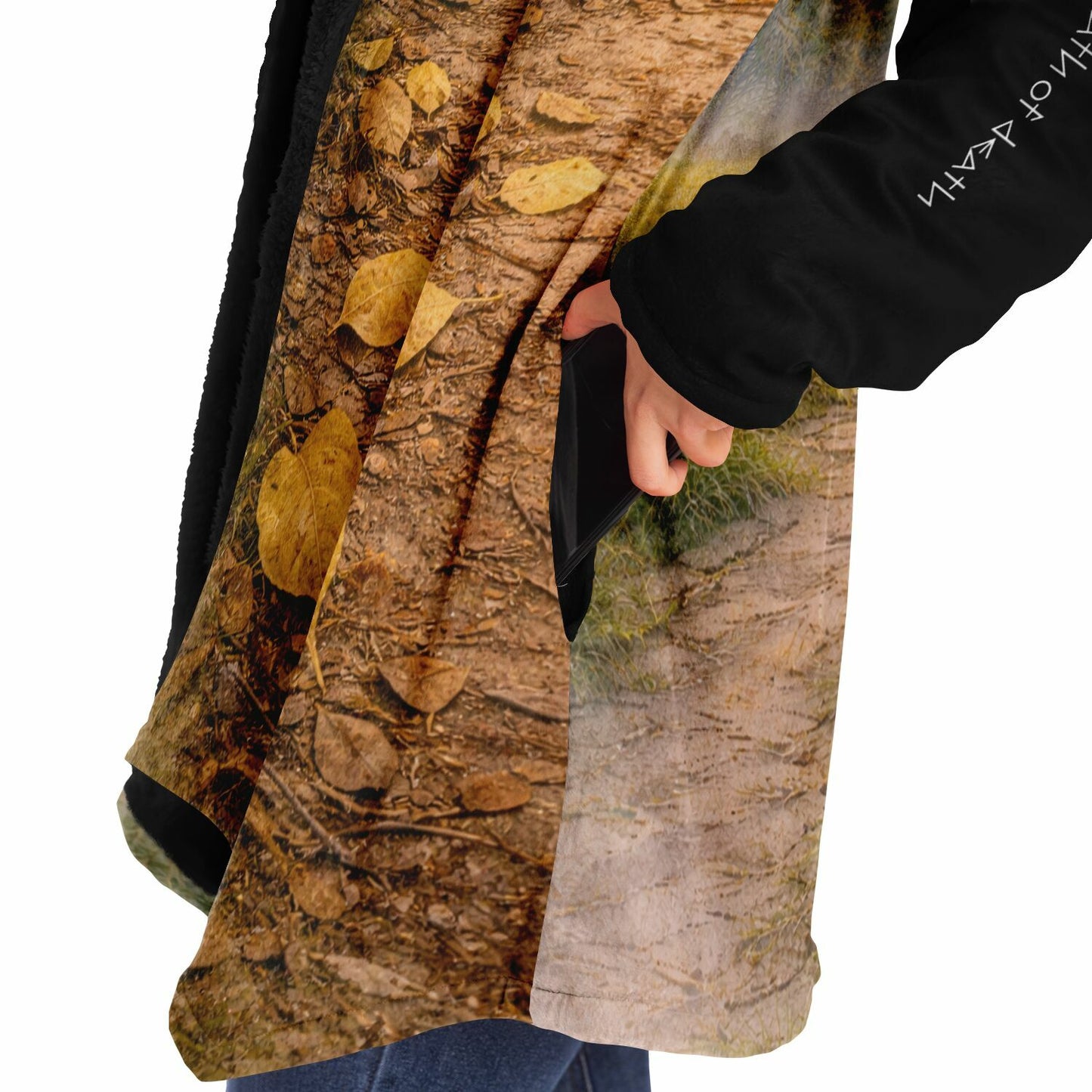 Earnestness is the path